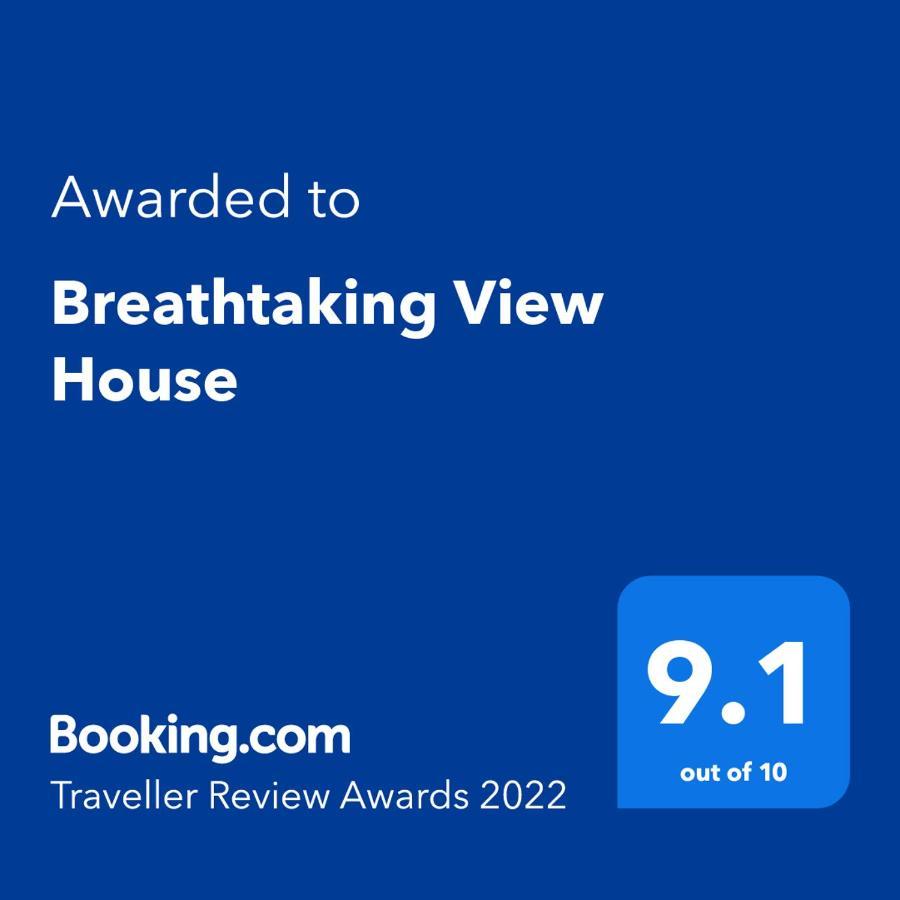 Breathtaking View House Vila Ito  Exterior foto